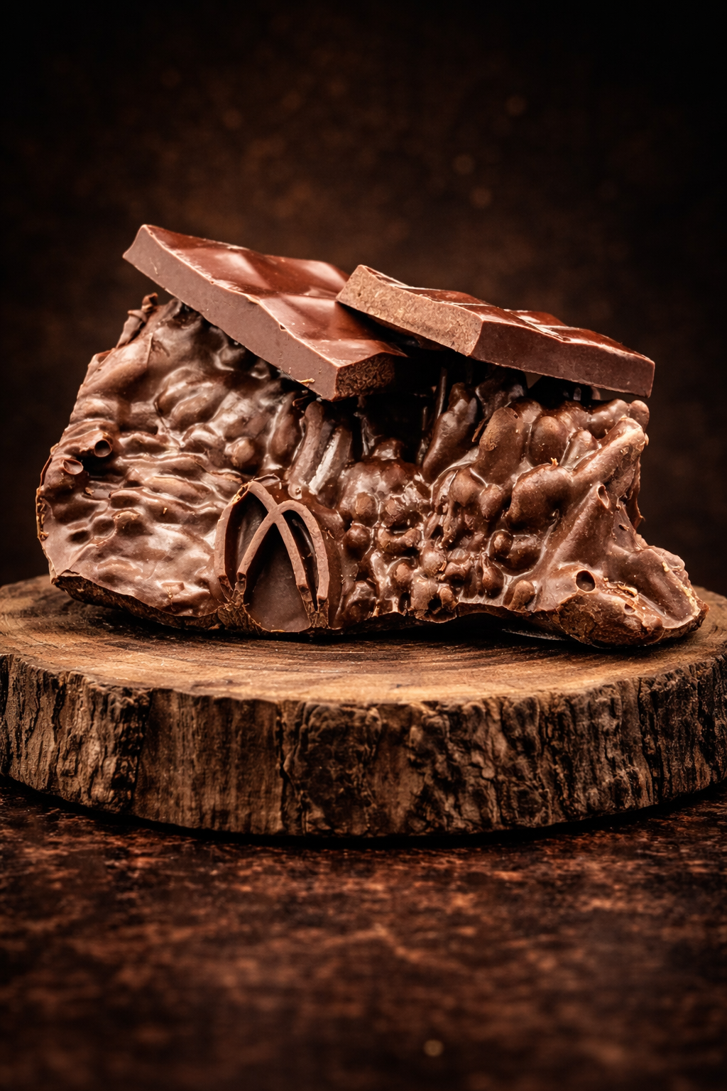 Premium Organic Single Estate Gran Nativo Blanco PERU 81% Cacao